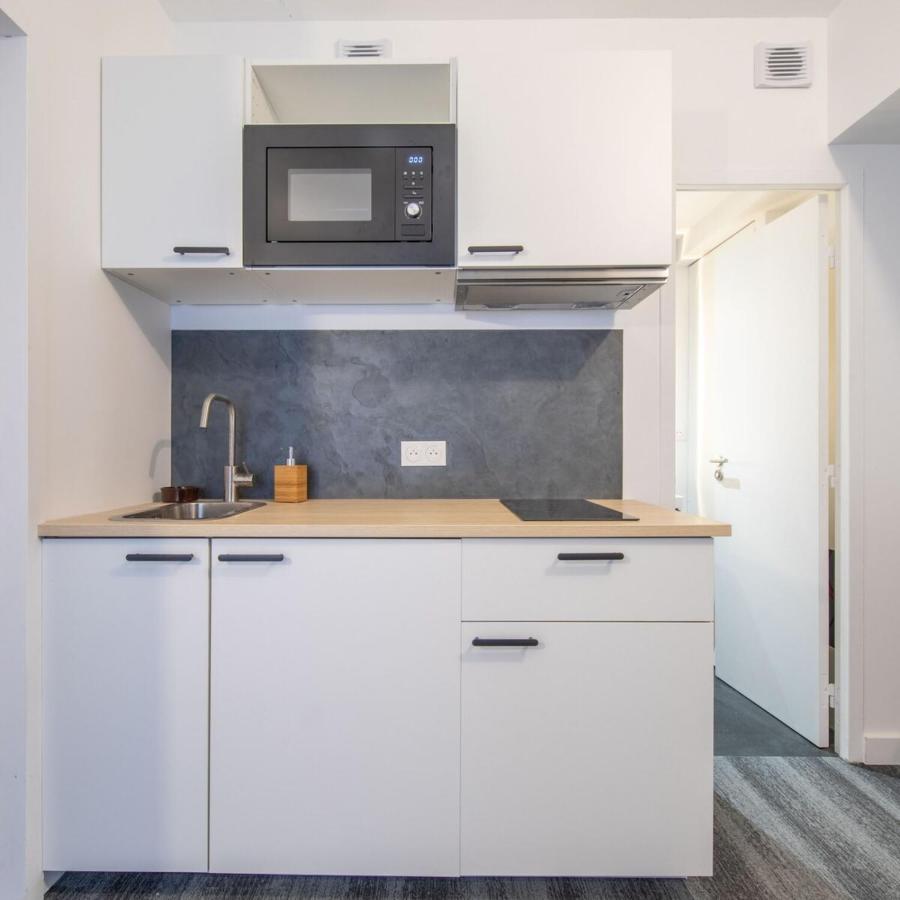 New Apt Near Bois De Vincennes - 2 Persons Paris Exterior foto